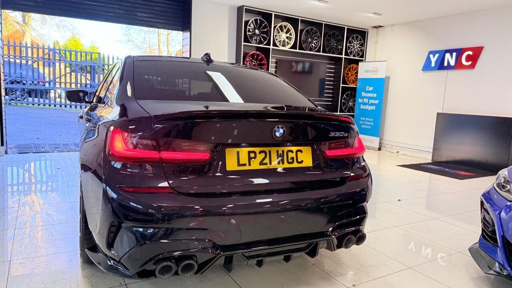 Used BMW 3 Series 2021 for sale - 76783872: Photo 41