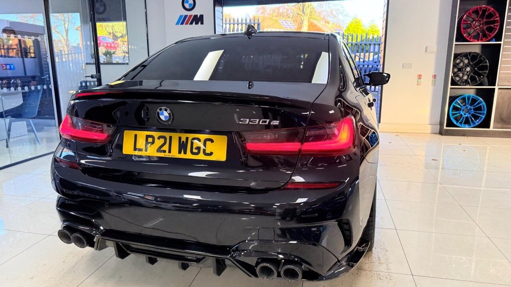 Used BMW 3 Series 2021 for sale - 76783872: Photo 42