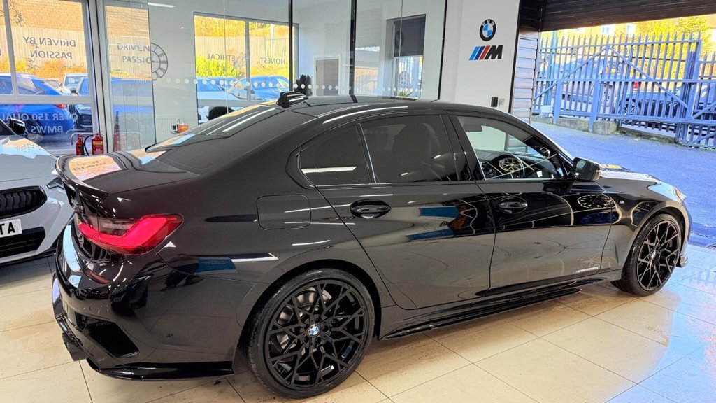 Used BMW 3 Series 2021 for sale - 76783872: Photo 43