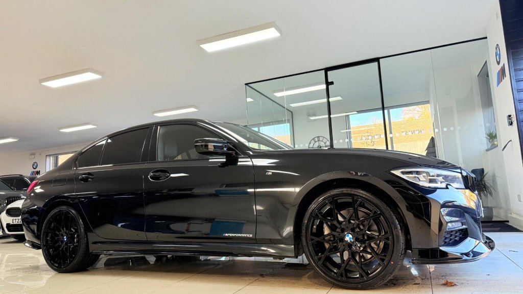 Used BMW 3 Series 2021 for sale - 76783872: Photo 48