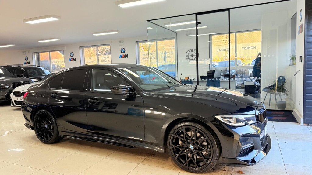 Used BMW 3 Series 2021 for sale - 76783872: Photo 49