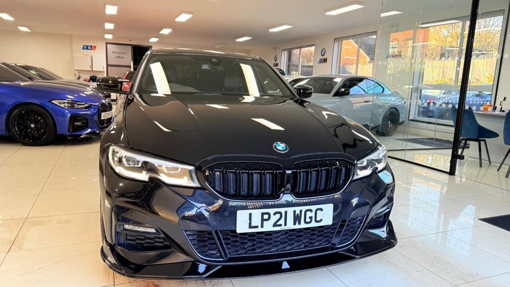 Used BMW 3 Series 2021 for sale - 76783872: Photo 50