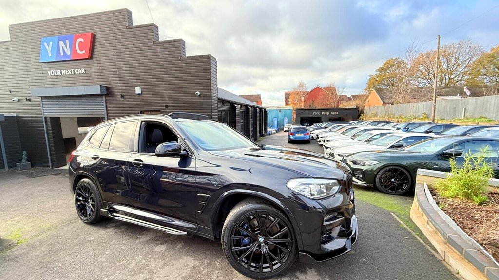 Used BMW X3 2021 for sale - 76632313: Photo 1