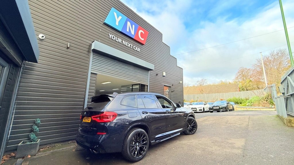 Used BMW X3 2021 for sale - 76632313: Photo 10