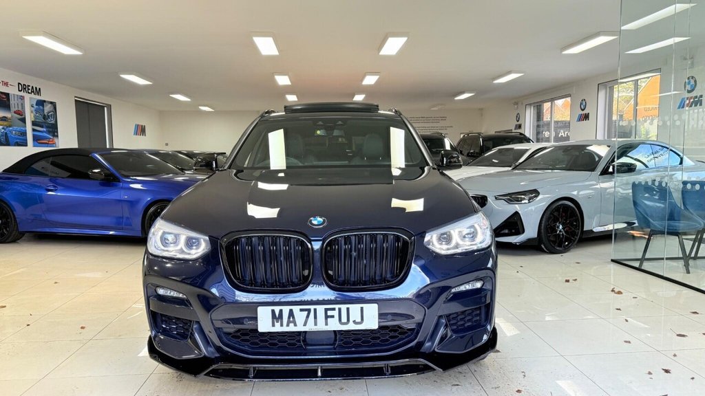 Used BMW X3 2021 for sale - 76632313: Photo 11