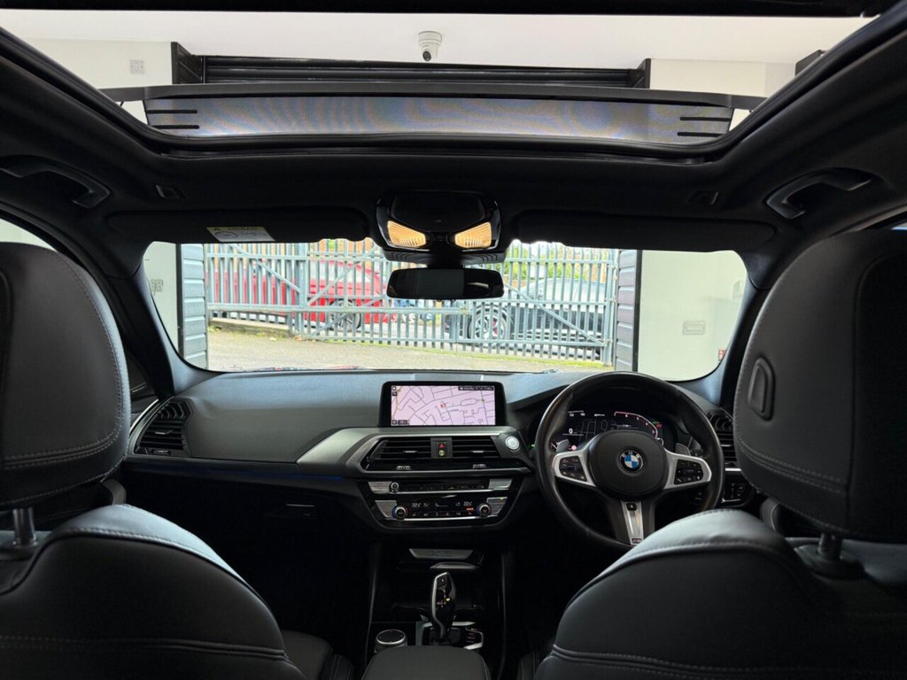 Used BMW X3 2021 for sale - 76632313: Photo 12