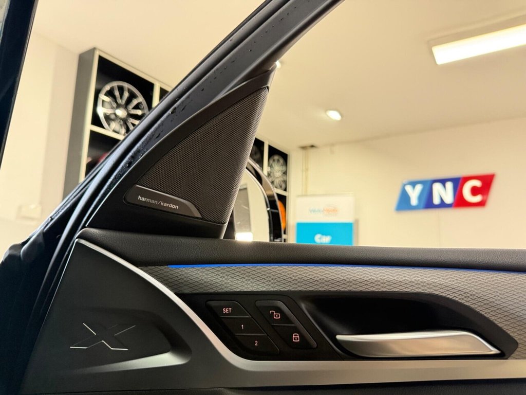 Used BMW X3 2021 for sale - 76632313: Photo 14