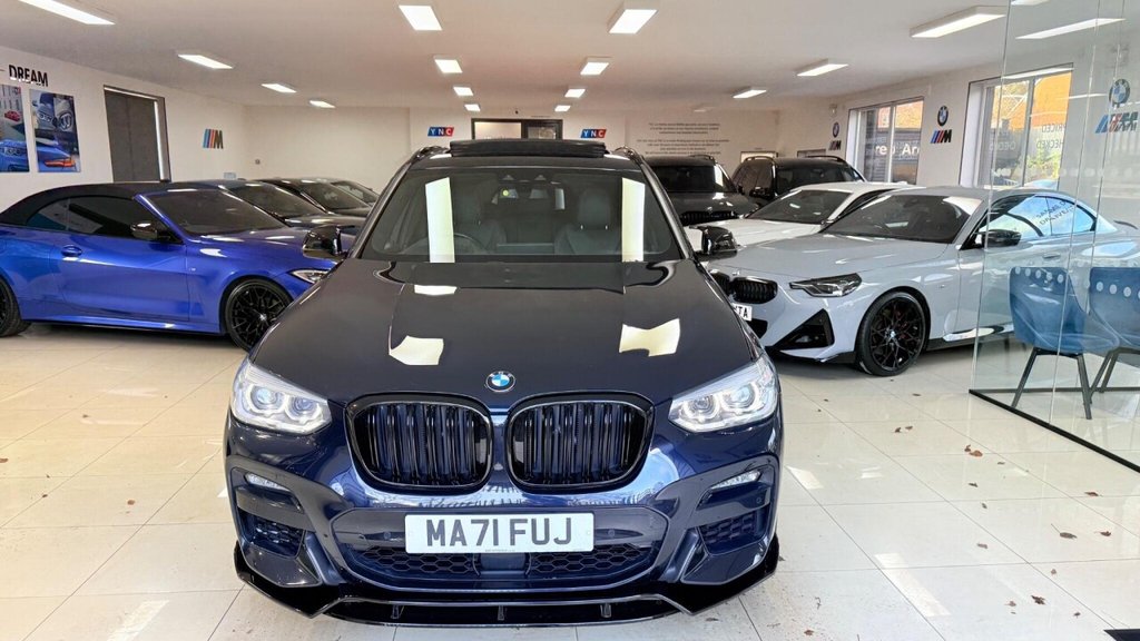 Used BMW X3 2021 for sale - 76632313: Photo 16