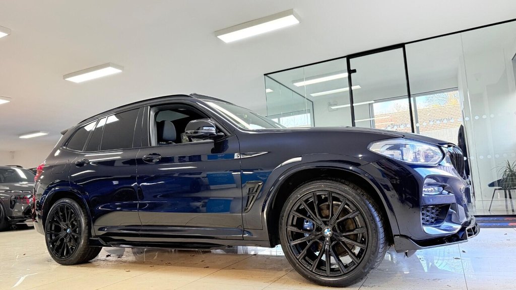 Used BMW X3 2021 for sale - 76632313: Photo 17