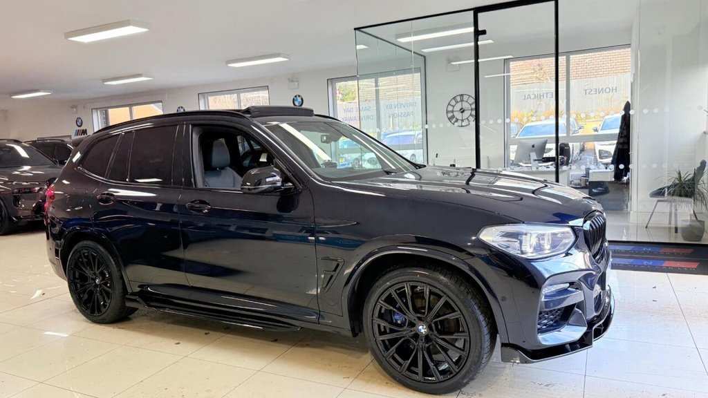 Used BMW X3 2021 for sale - 76632313: Photo 18