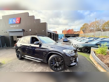 Used BMW X3 2021 for sale - 76632313: Photo