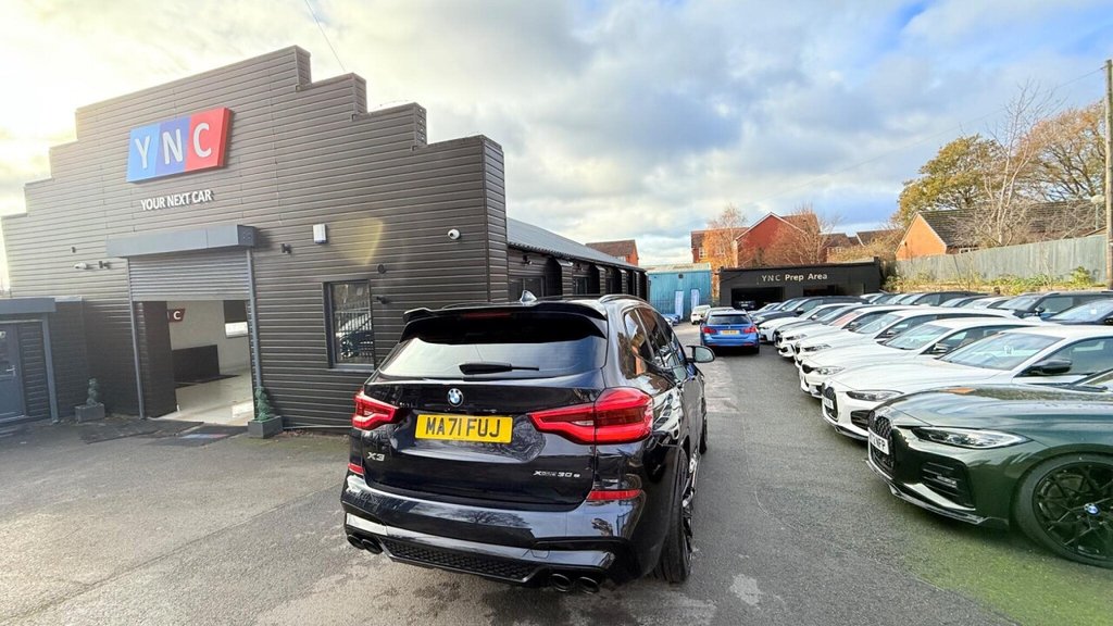 Used BMW X3 2021 for sale - 76632313: Photo 2