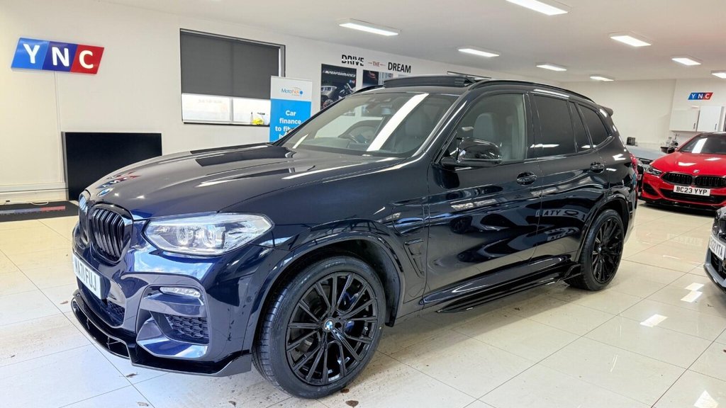 Used BMW X3 2021 for sale - 76632313: Photo 20