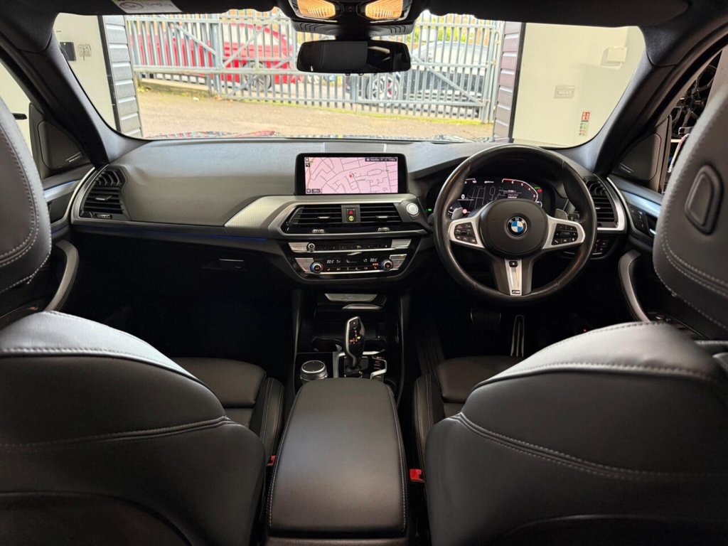 Used BMW X3 2021 for sale - 76632313: Photo 21