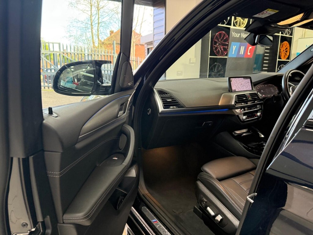 Used BMW X3 2021 for sale - 76632313: Photo 22