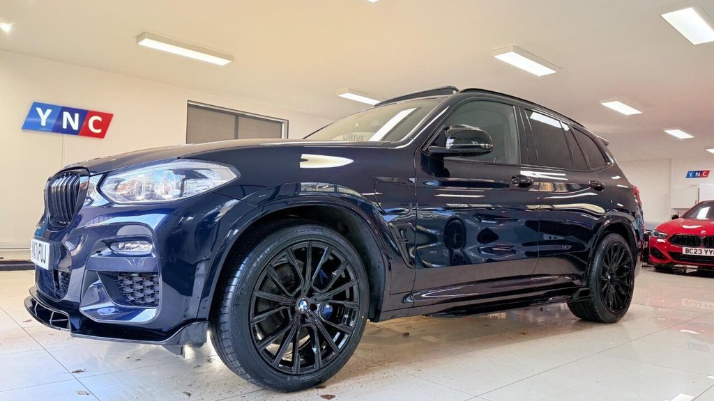 Used BMW X3 2021 for sale - 76632313: Photo 24