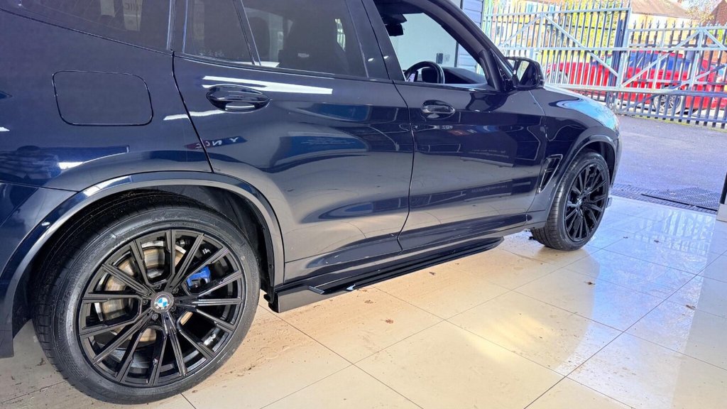 Used BMW X3 2021 for sale - 76632313: Photo 28