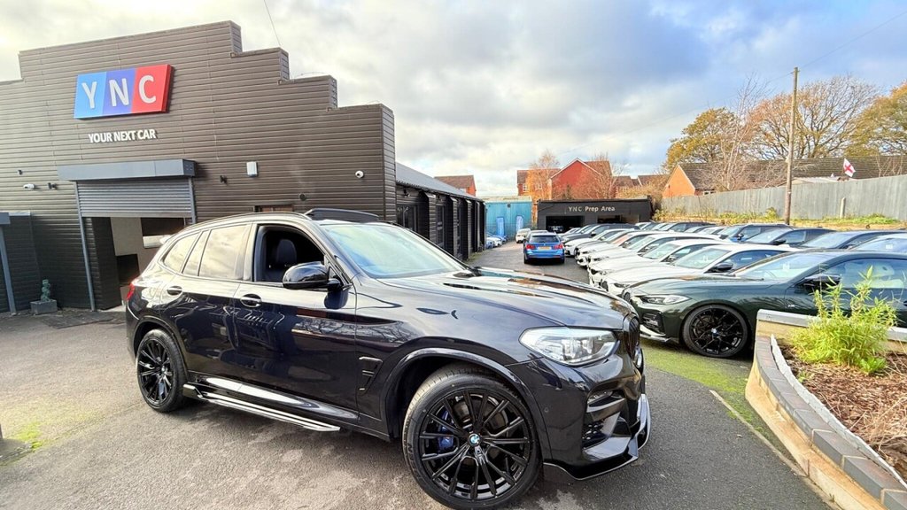 Used BMW X3 2021 for sale - 76632313: Photo 3