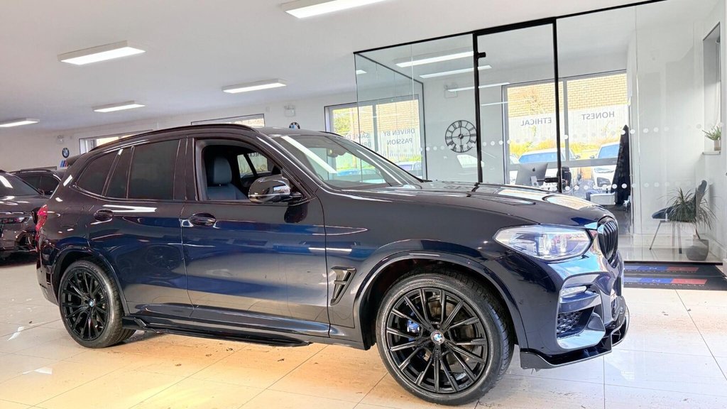 Used BMW X3 2021 for sale - 76632313: Photo 30