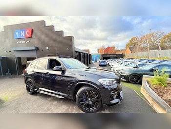 Used BMW X3 2021 for sale - 76632313: Photo