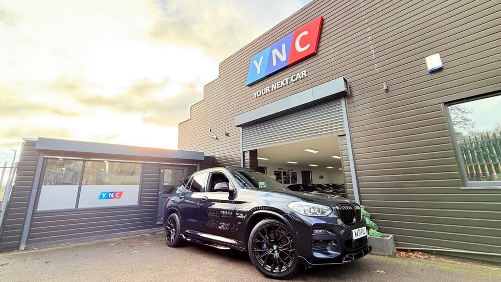 Used BMW X3 2021 for sale - 76632313: Photo 4