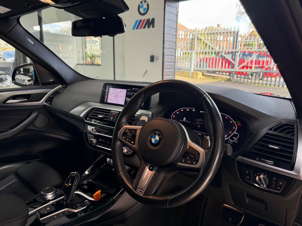 Used BMW X3 2021 for sale - 76632313: Photo 44