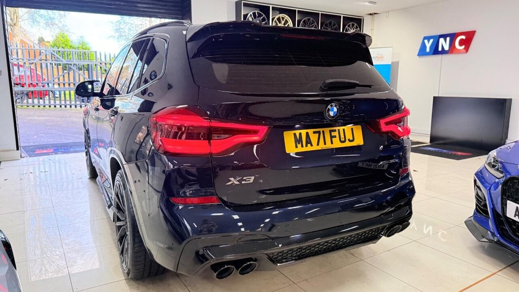 Used BMW X3 2021 for sale - 76632313: Photo 45