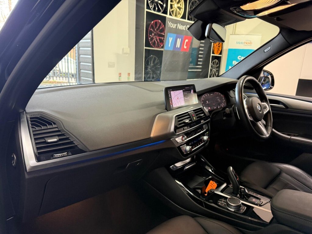 Used BMW X3 2021 for sale - 76632313: Photo 49