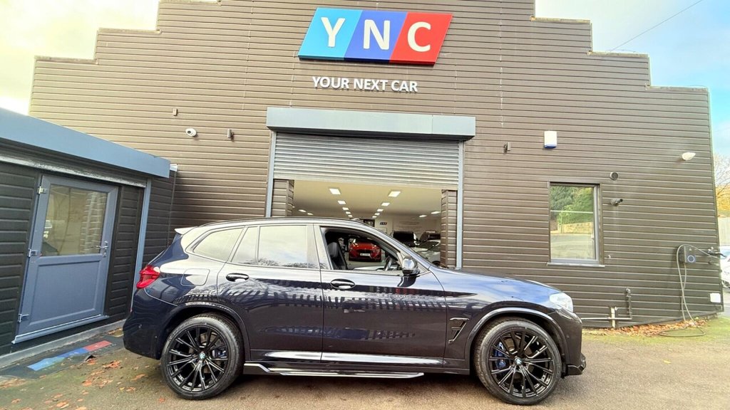 Used BMW X3 2021 for sale - 76632313: Photo 5