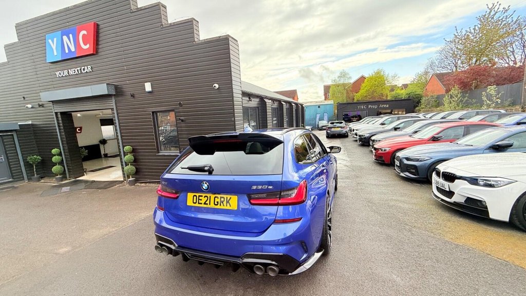 Used BMW 3 Series 2021 for sale - 78181377: Photo 1