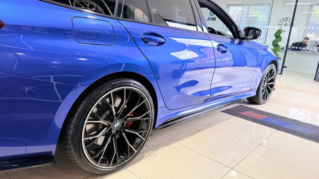 Used BMW 3 Series 2021 for sale - 78181377: Photo 10