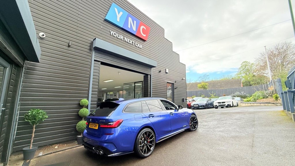 Used BMW 3 Series 2021 for sale - 78181377: Photo 12