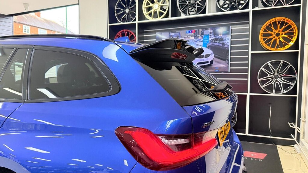 Used BMW 3 Series 2021 for sale - 78181377: Photo 14