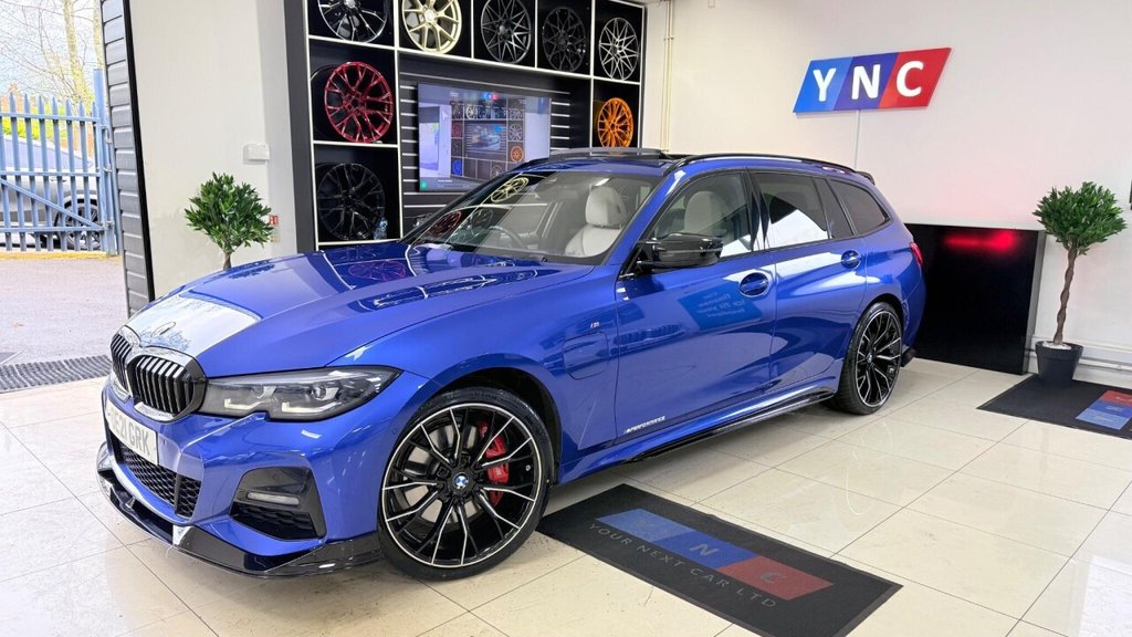 Used BMW 3 Series 2021 for sale - 78181377: Photo 19