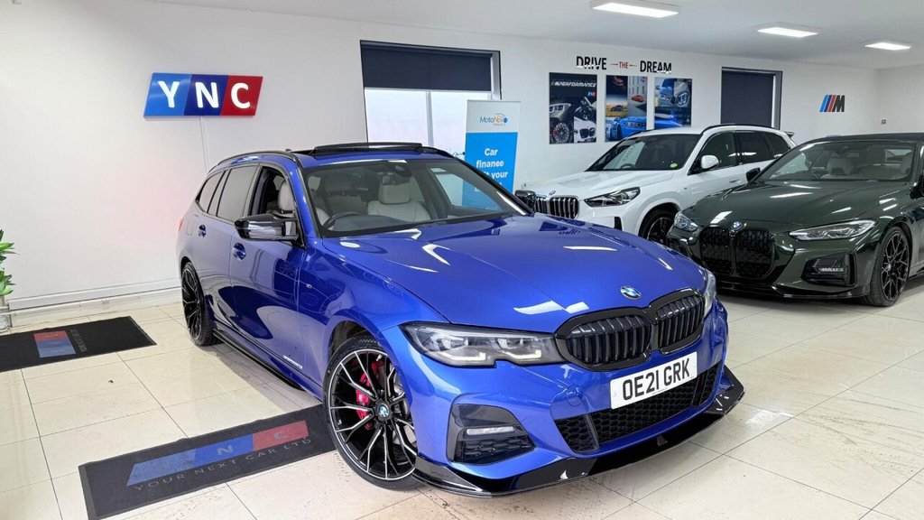 Used BMW 3 Series 2021 for sale - 78181377: Photo 2