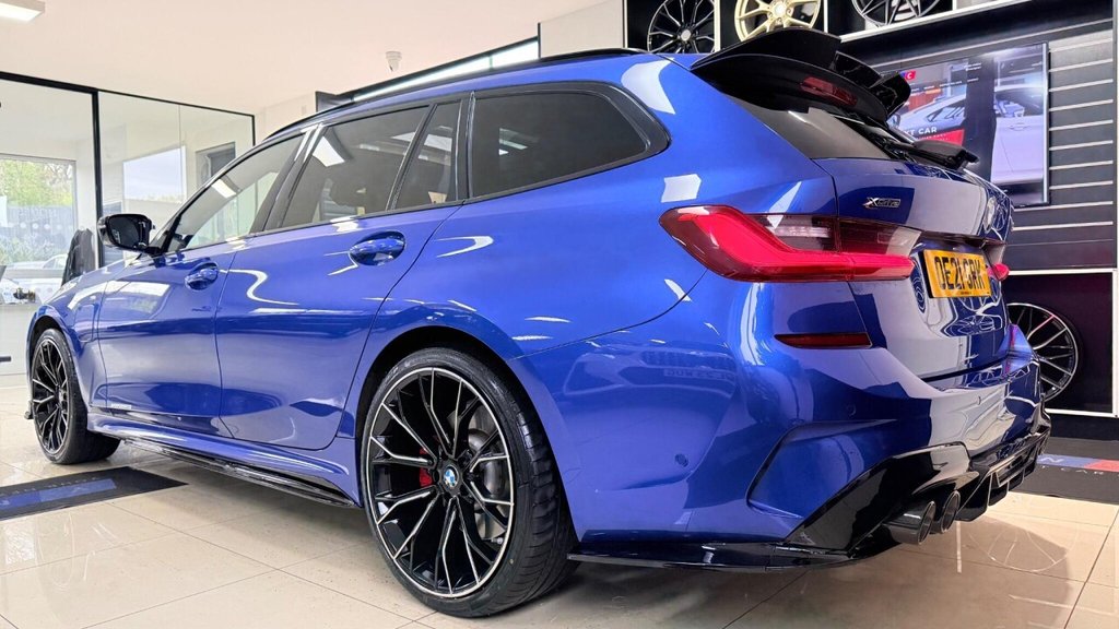 Used BMW 3 Series 2021 for sale - 78181377: Photo 44