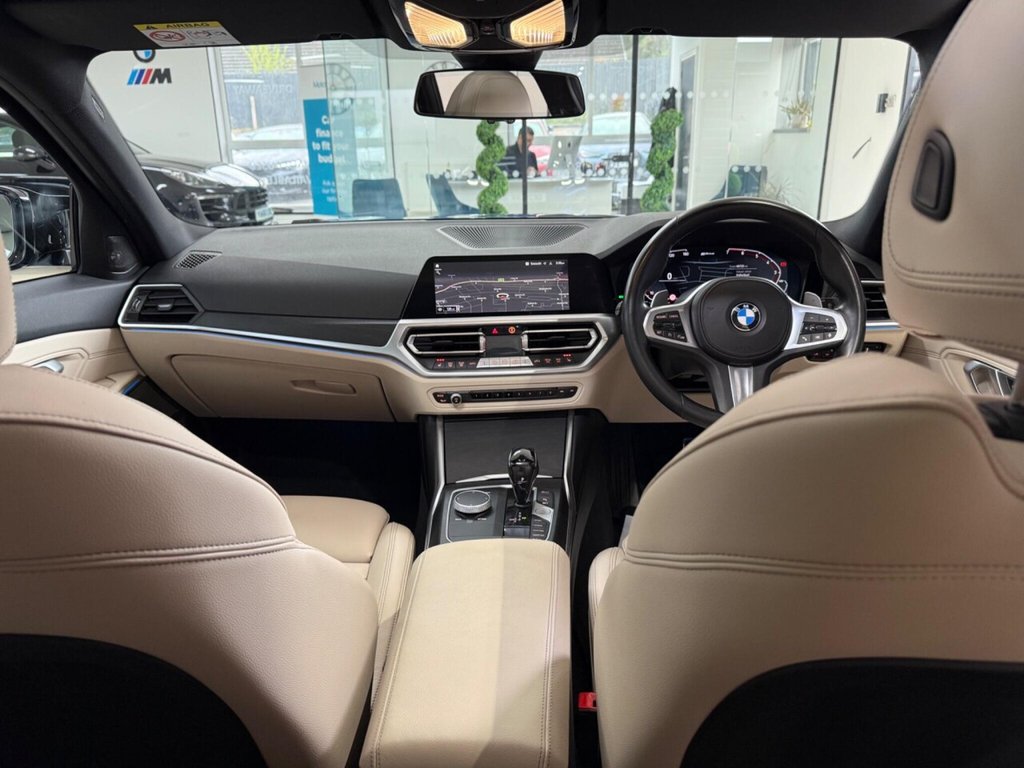 Used BMW 3 Series 2021 for sale - 78181377: Photo 45
