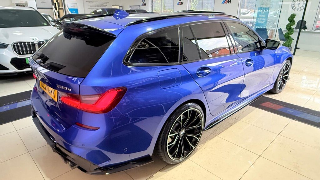 Used BMW 3 Series 2021 for sale - 78181377: Photo 46