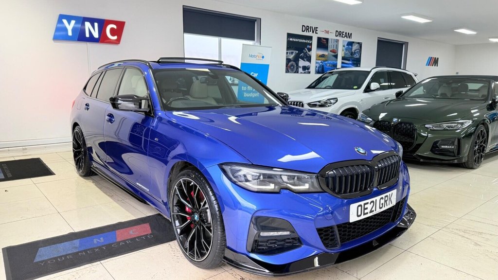 Used BMW 3 Series 2021 for sale - 78181377: Photo 49