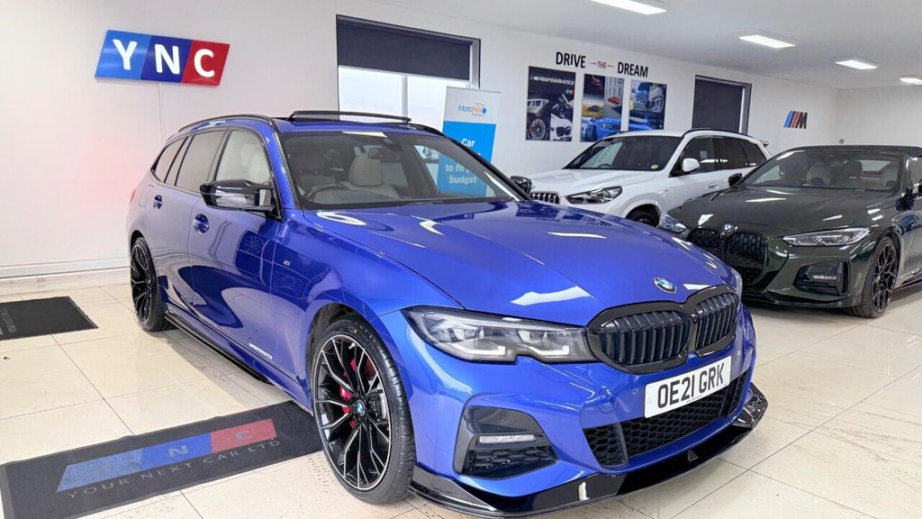 Used BMW 3 Series 2021 for sale - 78181377: Photo 50