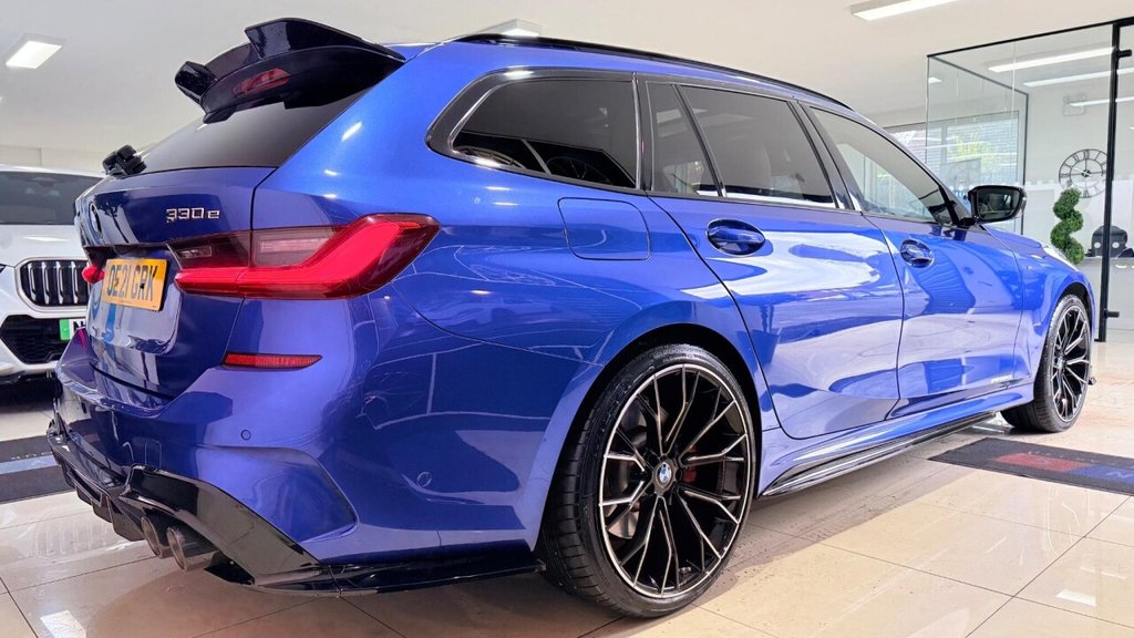 Used BMW 3 Series 2021 for sale - 78181377: Photo 7