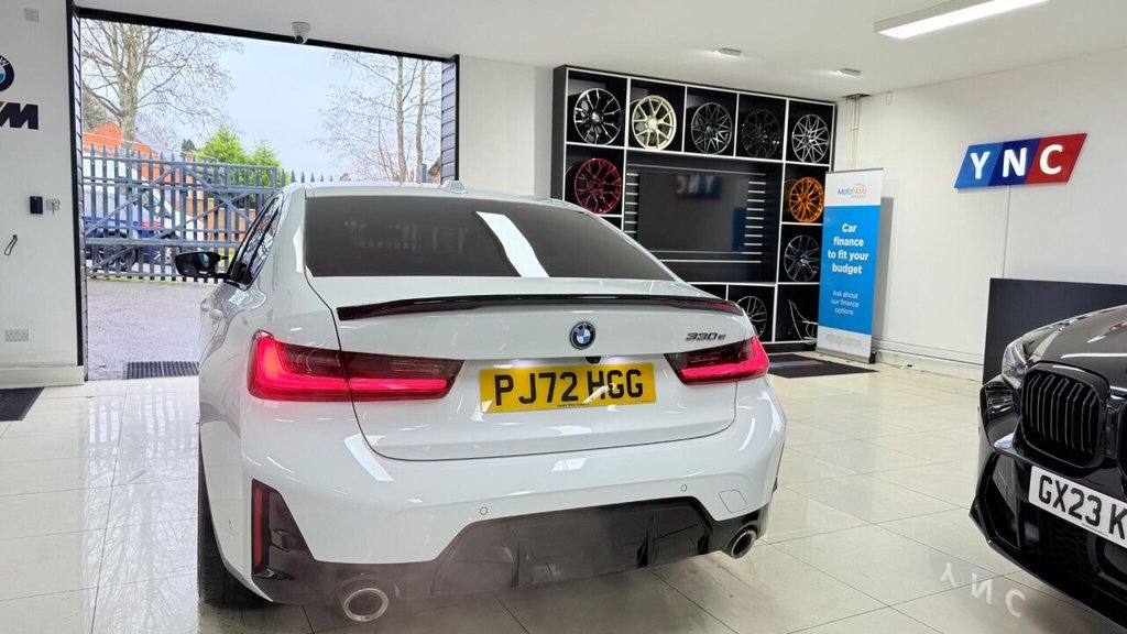 Used BMW 3 Series 2022 for sale - 76973798: Photo 12