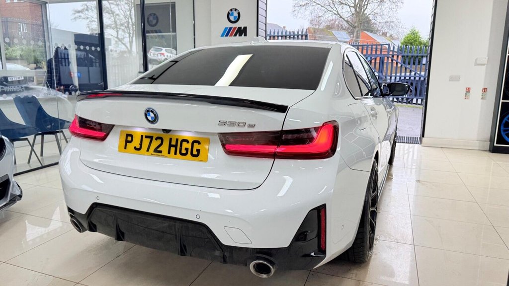 Used BMW 3 Series 2022 for sale - 76973798: Photo 43