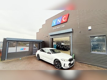 Used BMW 3 Series 2022 for sale - 76973798: Photo