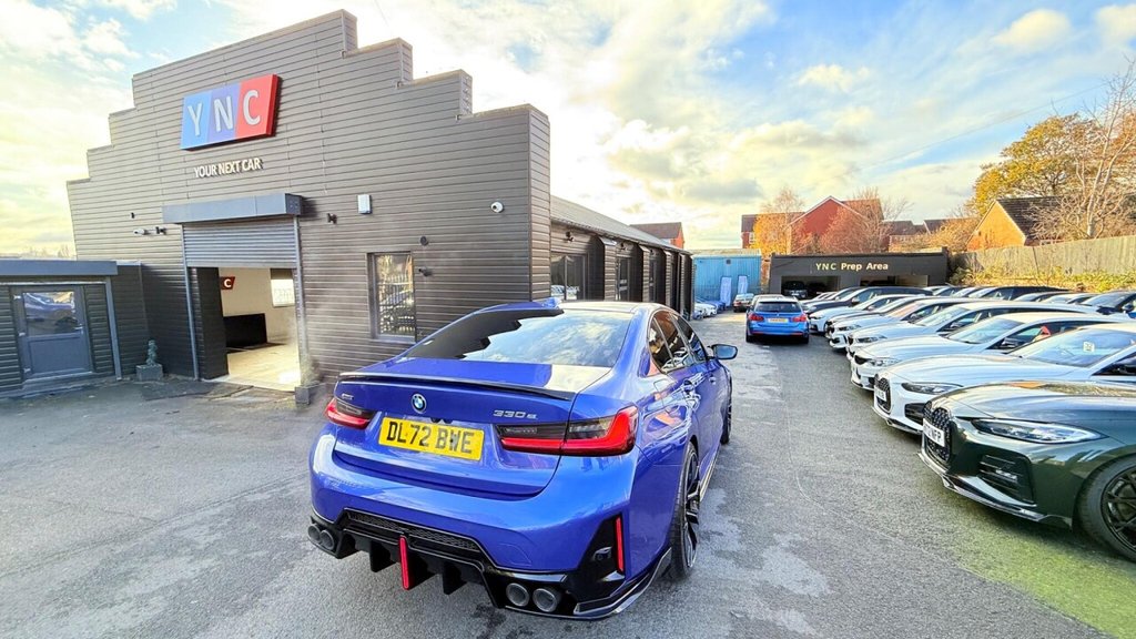 Used BMW 3 Series 2023 for sale - 76632390: Photo 1