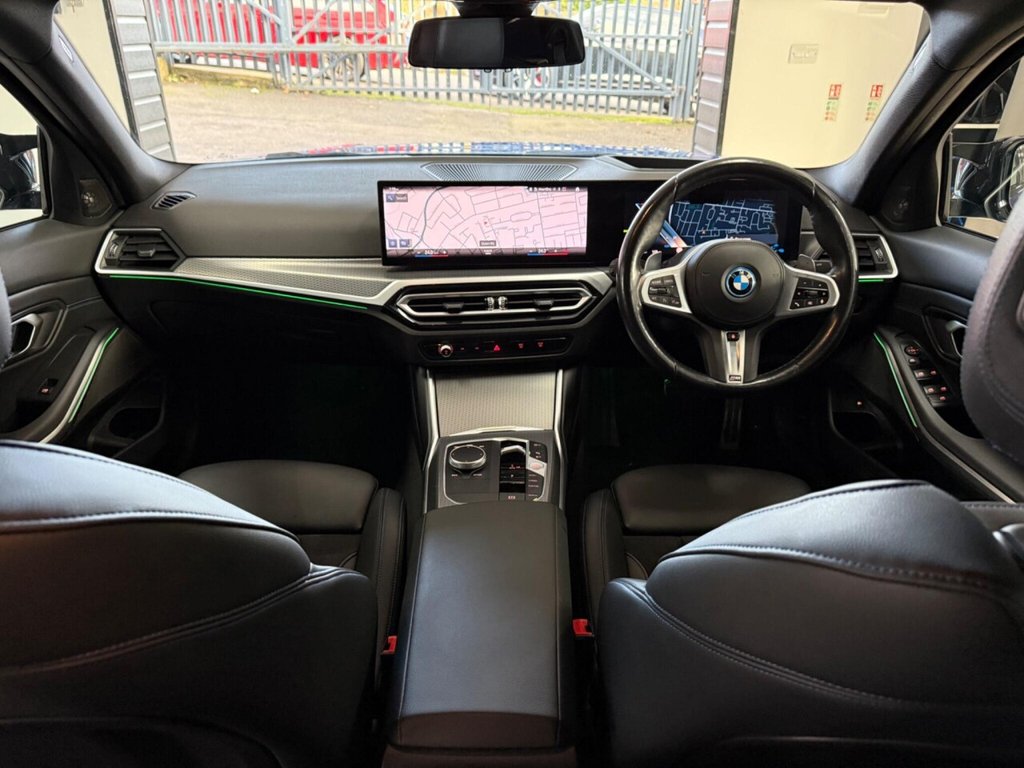 Used BMW 3 Series 2023 for sale - 76632390: Photo 11