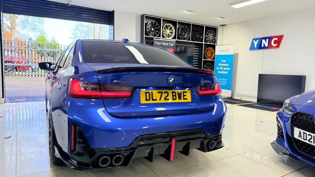 Used BMW 3 Series 2023 for sale - 76632390: Photo 17