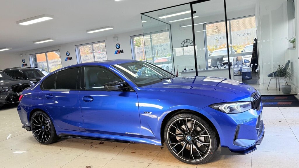 Used BMW 3 Series 2023 for sale - 76632390: Photo 20