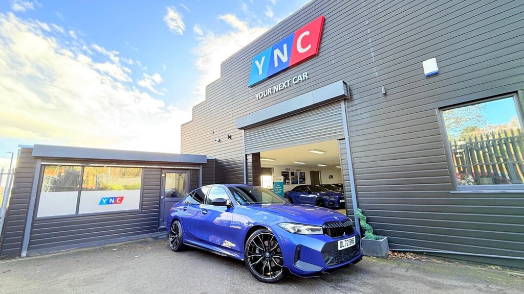 Used BMW 3 Series 2023 for sale - 76632390: Photo 8