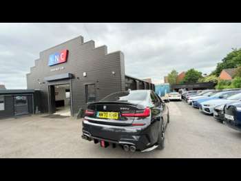 2021 (70) - 330e M Sport 4dr Step Auto